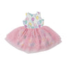 Balloons Twirly Tank Tutu Dress