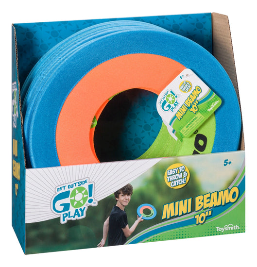 Get Outside Go!™ Play 10" Beamo-Flying Disk