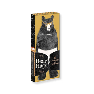 Bear Hugs Notecards