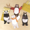 Bear Hugs Notecards