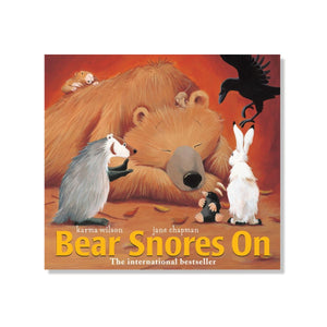 Bear Snores On