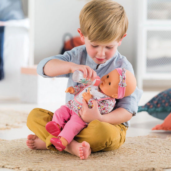 Bib & Magic Milk Bottle Set
