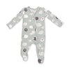 Black Sheep 2-Way Zipper Footie