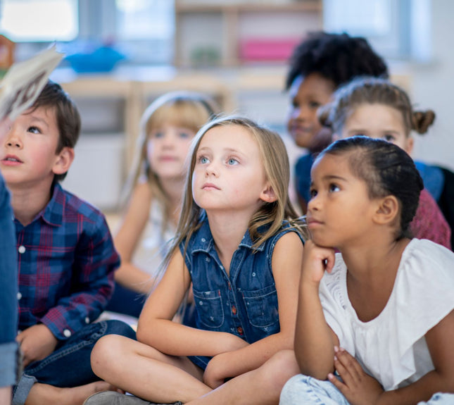Top 5 Children’s Books for a Strong Start to the School Year