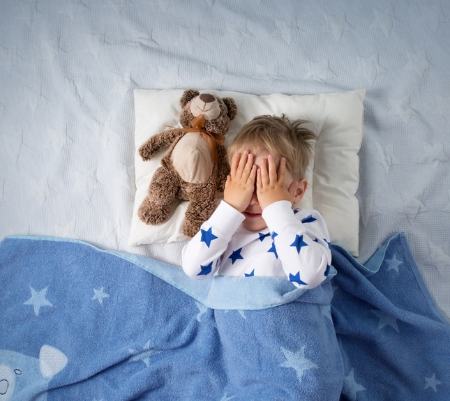 Conquer Bedtime Battles: Three Tips That Can Help