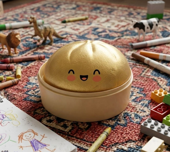 Confessions of a Reluctant Dumpling Dealer