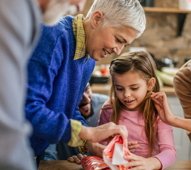 Including Toddlers Can Help Ease Holiday Chaos (Yes, really!)