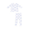 Blue Bubble Whale Take-Me-Home Set