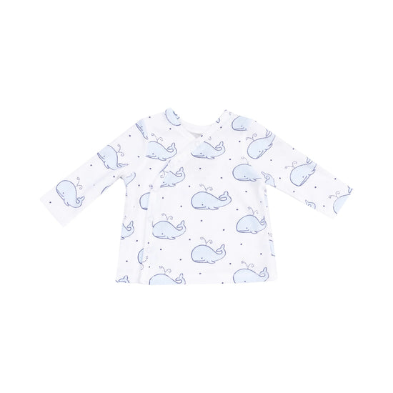 Blue Bubble Whale Take-Me-Home Set