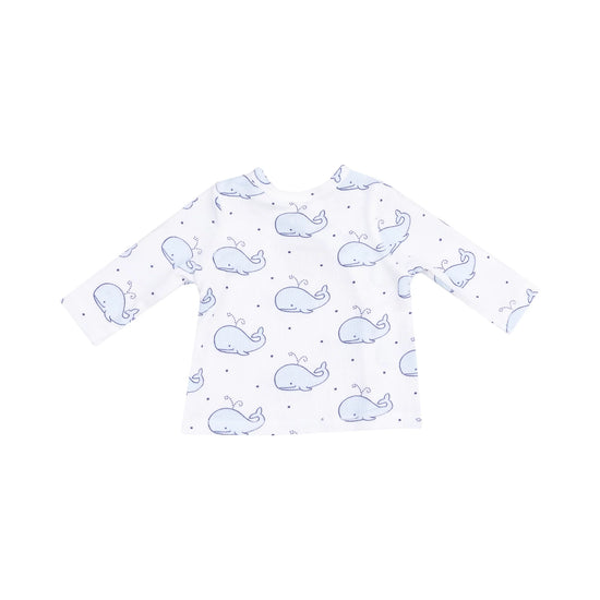 Blue Bubble Whale Take-Me-Home Set