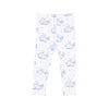 Blue Bubble Whale Take-Me-Home Set
