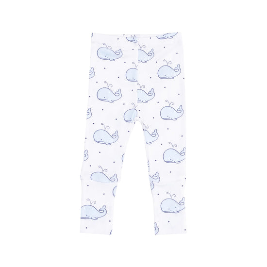 Blue Bubble Whale Take-Me-Home Set
