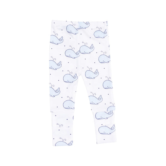 Blue Bubble Whale Take-Me-Home Set