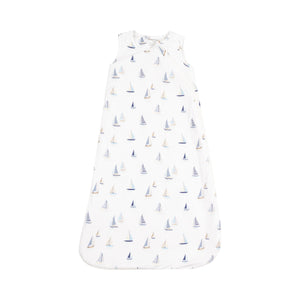 Blue Sailboats Sleep Bag