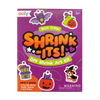 Boo Crew Shrink-Its! Mini DIY Shrink Art Kit