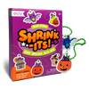 Boo Crew Shrink-Its! Mini DIY Shrink Art Kit