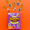 Boo Crew Shrink-Its! Mini DIY Shrink Art Kit
