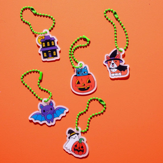 Boo Crew Shrink-Its! Mini DIY Shrink Art Kit