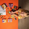 Boo Crew Shrink-Its! Mini DIY Shrink Art Kit