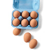 Bouncy Eggs