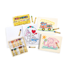 Brilliant Bee Crayons (Set of 12)