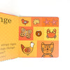 Jane Foster's Brown Bear Color Book