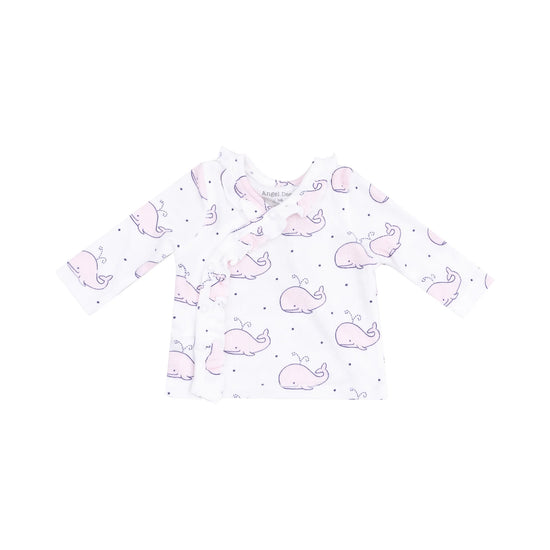 Pink Bubbly Whale Take-Me-Home Set