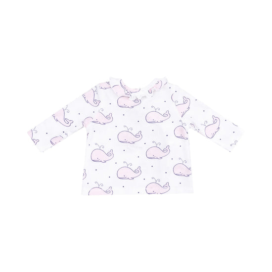 Pink Bubbly Whale Take-Me-Home Set