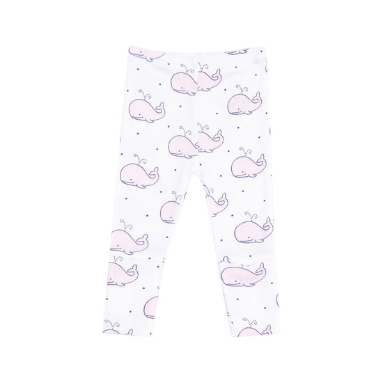 Pink Bubbly Whale Take-Me-Home Set