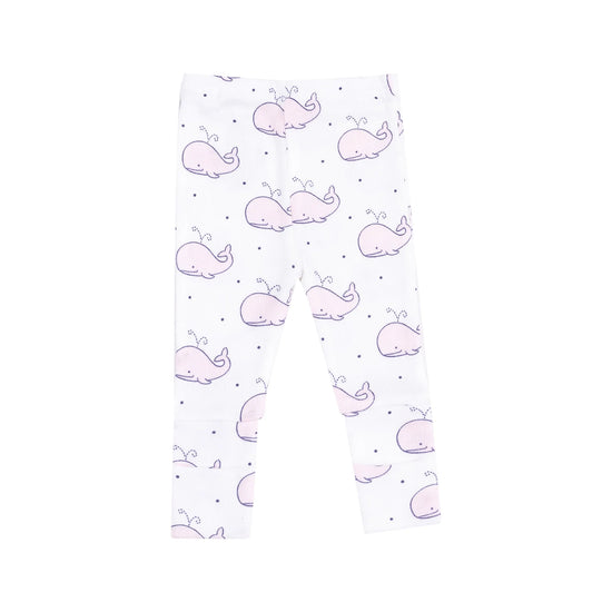 Pink Bubbly Whale Take-Me-Home Set