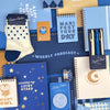 Book was Butter Magnetic Bookmark Set