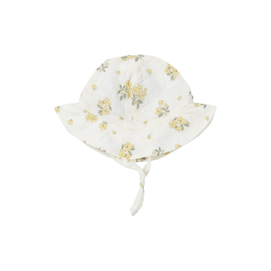 Buttercup Bouquet Sunhat