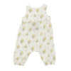 Buttercup Bouquets Front Opening Romper (25% off)