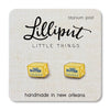 Butter Earrings
