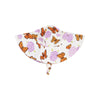 Monarch Butterflies & Milkweed Wide Brim Hat