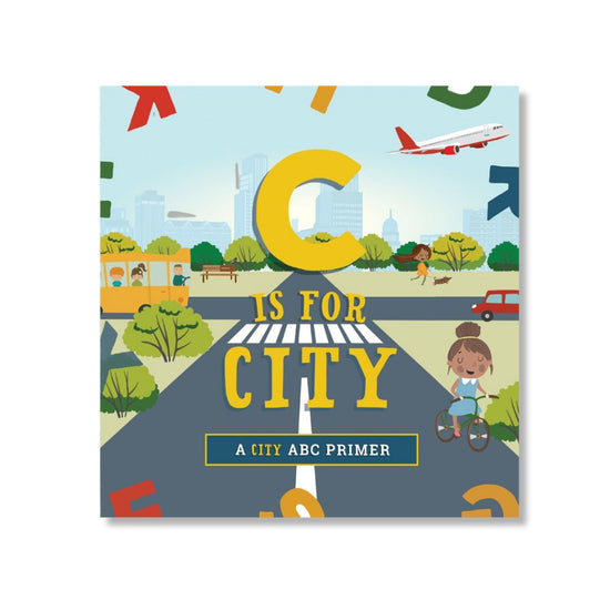 C is for City