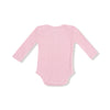 Cameo Waffle-Knit Bodysuit
