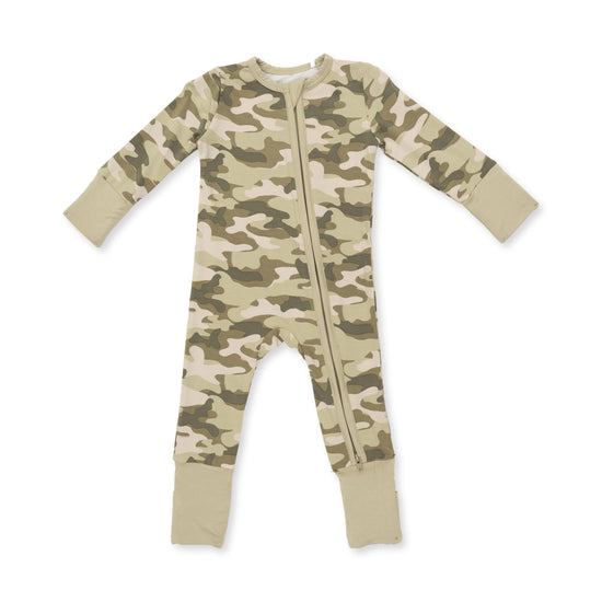 Camo Romper