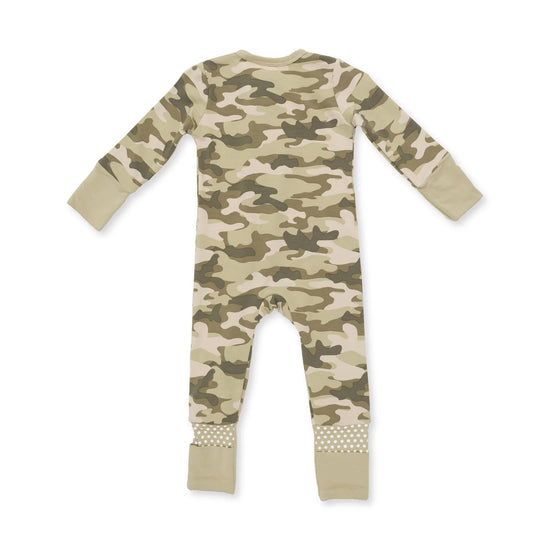 Camo Romper