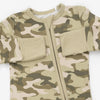 Camo Romper