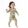 Camo Romper