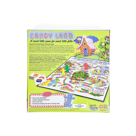 Candy Land: Classic Edition