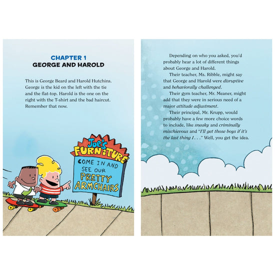 Captain Underpants and the Attack of the Talking Toilets (#2)