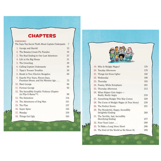 Captain Underpants and the Terrifying Return of Tippy Tinkletrousers (#9)