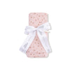 Carrie Floral Bamboo Swaddling Blanket