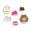 Cat Cafe 60-Piece Scratch & Sniff Puzzle