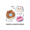 Cat Cafe 60-Piece Scratch & Sniff Puzzle