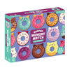 Cat Donuts Shaped Memory Match