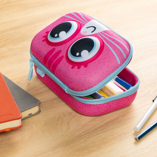 Cat Pencil Case