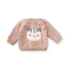 Cat Pullover Sweater